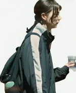 Lauren Tsai Rooster S01 Black Track Jacket