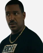 Laz Alonso The Boys S04 Eric B and Rekim Black T-Shirt