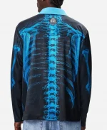 Kith & Messi for Adidas Football Skeleton Goalkeeper Tee