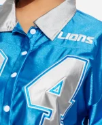 Lions Cropped Shirt