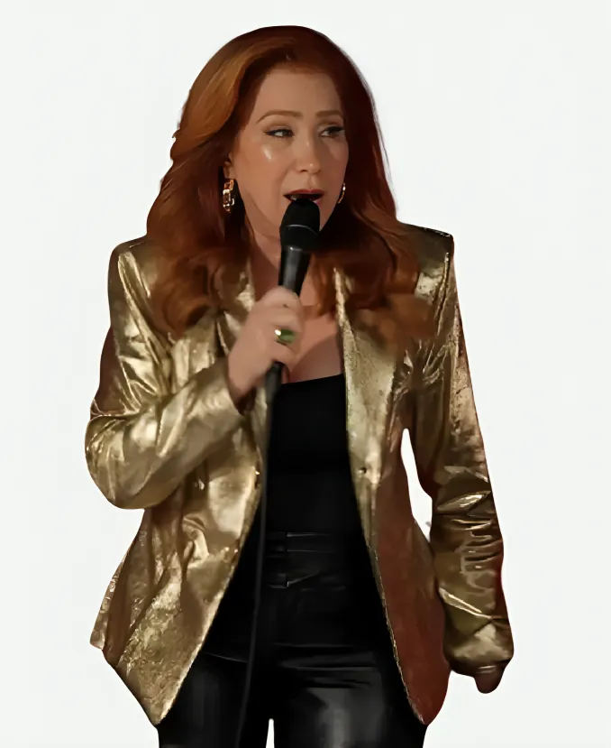 Lisa Ann Walter It Was an Accident Blazer Lisa Ann Walter It Was an Accident Blazer