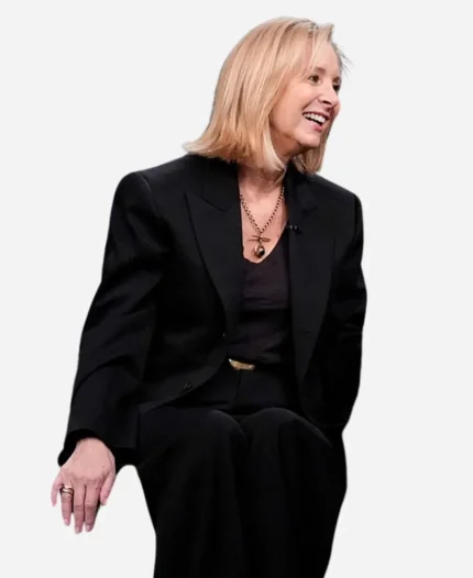 Lisa Kudrow Late Night With Seth Meyers S13 Blazer