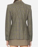 Liz Kreutz Today Show 2026 Plaid Blazer