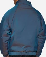 Love Island Beyond the Villa S02 Chris Seeley Iridescent Hoodie