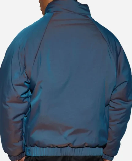 Love Island Beyond the Villa S02 Chris Seeley Iridescent Hoodie
