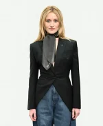 Love Story FYC Event 2026 Sarah Pidgeon Blazer