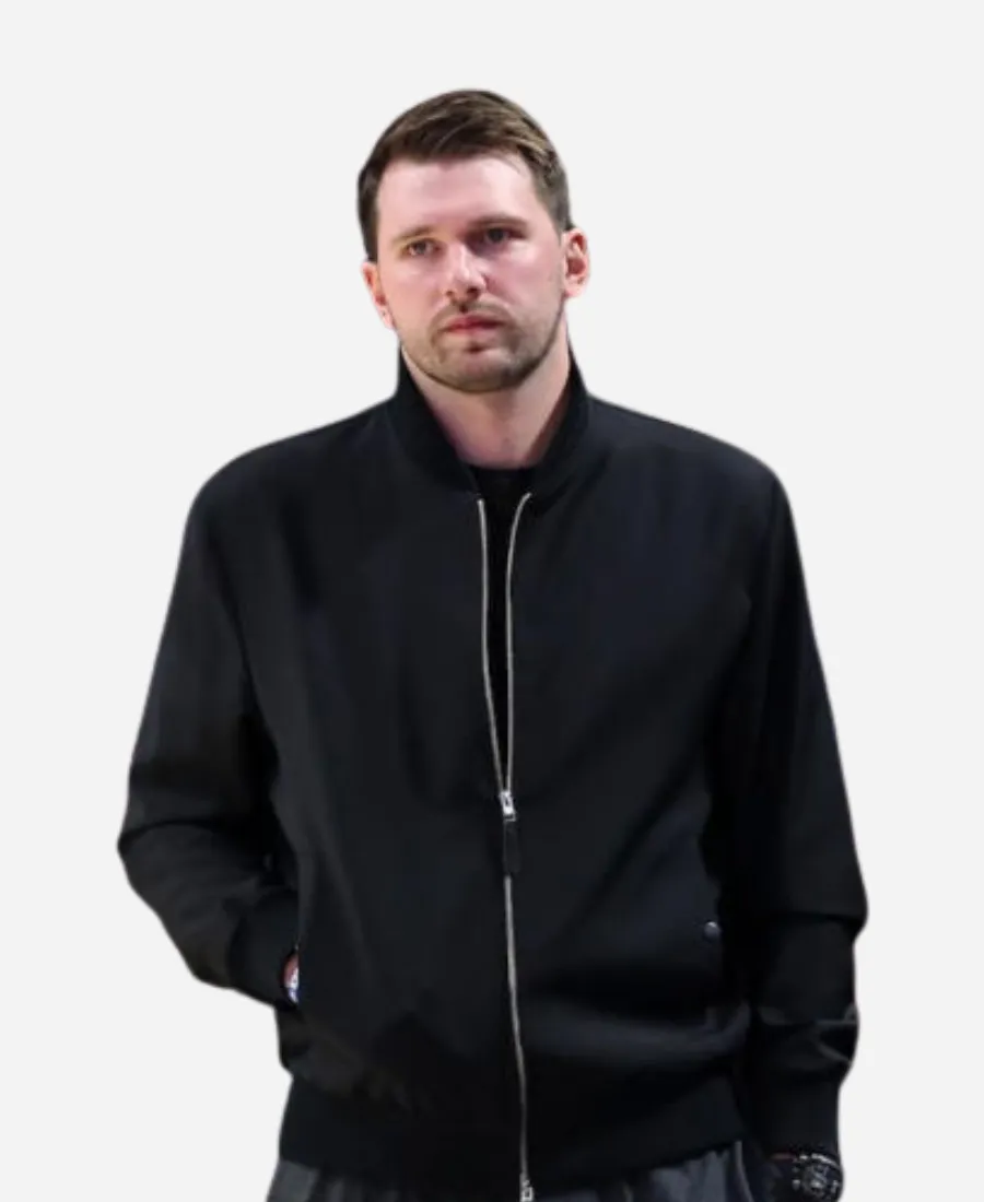 Luka Doncic Thunder vs Lakers Jacket Luka Doncic Thunder vs Lakers Jacket