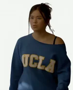 Shrinking S02 Lukita Maxwell UCLA Sweatshirt