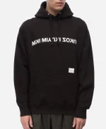 MKI Miyuki-Zoku Mixed Hoodie