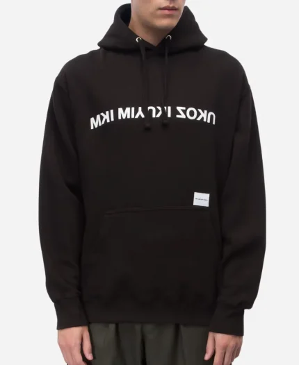 MKI Miyuki-Zoku Mixed Hoodie