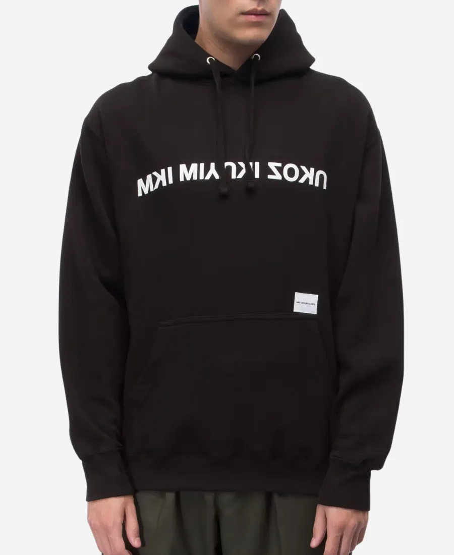MKI Miyuki-Zoku Mixed Hoodie MKI Miyuki-Zoku Mixed Hoodie