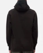 MKI Miyuki-Zoku Mixed Logo Black Hoodie