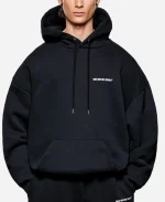 MKI Miyuki Zoku Uniform Black Hoodie