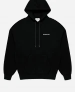 MKI Uniform Black Pullover Hoodie
