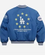 Madhappy Dodgers World Series Varsity Jacket