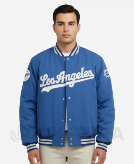 Dodgers World Series Jacket