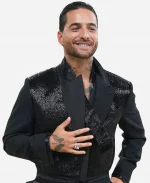 Maluma 2026 Met Gala Tom Ford Black Tuxedo Jacket