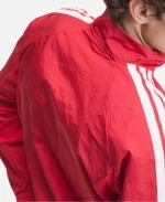 Adidas Manchester United FC 26-27 Home Anthem Jacket - Red