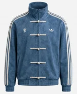 Manchester United Chinese New Year Blue Anthem Jacket
