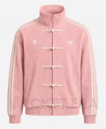Manchester United Chinese New Year CNY 2026 Pink Anthem Jacket