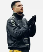 Manchester United Chinese New Year Grey Jacket