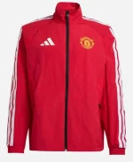 Man United FC 26-27 Home Anthem Jacket