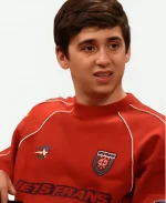 Marcello Hernandez SNL S51 Red Sweatshirt