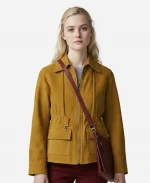 Margo's Got Money Troubles 2026 Elle Fanning Jacket