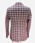 Margos Got Money Troubles S01 Plaid Blazer - Jacket Era