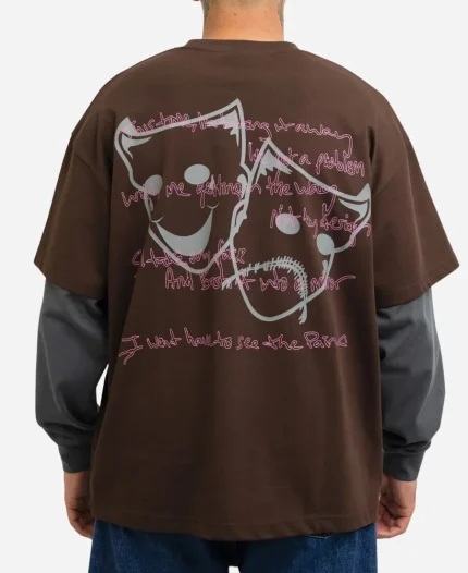 Menace Company Here 2 Stay Shirt