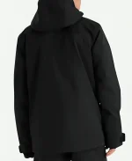 Men's The North Face Chakal Black Hooded Jacket