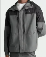 Men's The North Face Trishull Woven Full-Zip Hooded Jacket