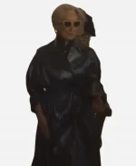 Meryl Streep The Devil Wears Prada 2 Leather Coat