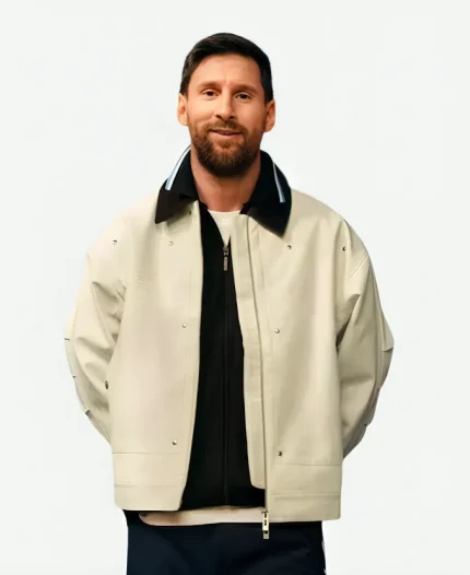 Messi Adidas Bomber Jacket