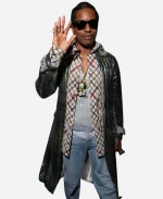 Met Gala 2026 After Party A$AP Rocky Green Coat