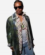 Met Gala 2026 After Party A$AP Rocky Coat
