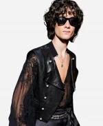 Met Gala 2026 After Party Sombr Black Vest