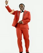 Met Gala 2026 Joshua Henry Red Suit