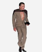 Met Gala After-Party 2026 Connor Storrie Beige Suit