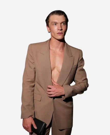 Met Gala After-Party 2026 Connor Storrie Blazer