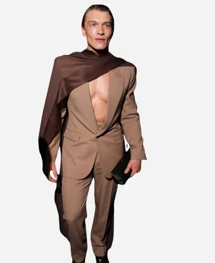 Met Gala After-Party 2026 Connor Storrie Suit