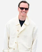 Michael Fassbender Hope Photocall Jacket