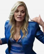 Michelle Pfeiffer Margo's Got Money Troubles Leather Jacket