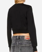 Mika Abdalla Off Campus S01 Cropped Sweatshirt