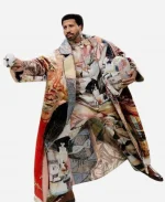 Miles Chamley-Watson 2026 Met Gala KidSuper OverCoat