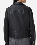 Mint S01 Emma Laird Black Jacket