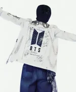 Mistico White Jacket