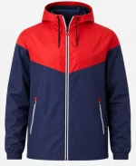 Mitchell Robertson Half Man 2026 Hooded Jacket