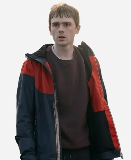 Mitchell Robertson Half Man 2026 Jacket