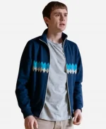 Mitchell Robertson Half Man Track Jacket